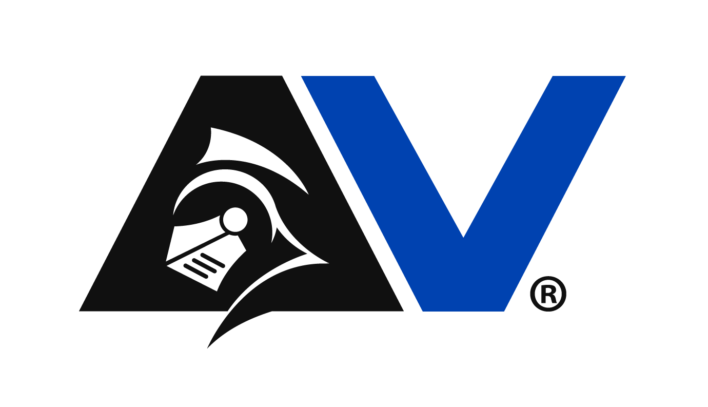 A blue and white logoDescription automatically generated with low confidence