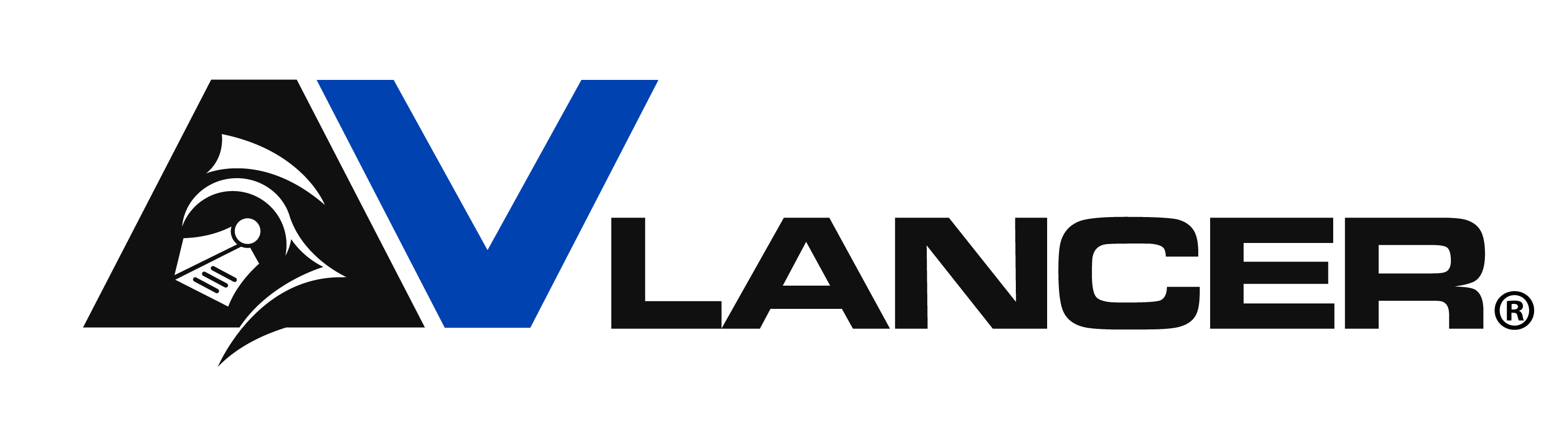 AVLancer Logo Registered